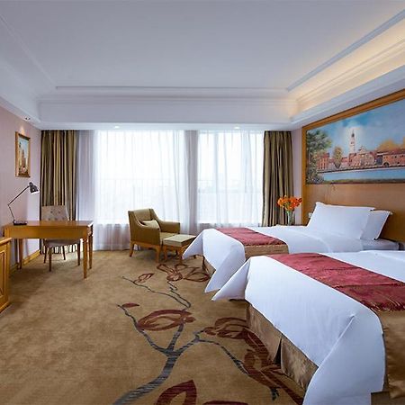 Vienna Hotel Foshan Lecong Furniture Mall Shunde Exterior foto